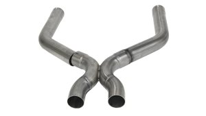 Ford Mustang Performance Exhaust - CORSA Performance - XO Pipe - `13-`14